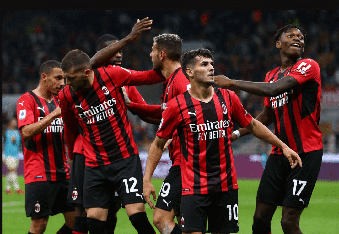 关于今晚突围战来临，AC米兰围绕西甲调整名单，引发热议，年轻球员得到机会的信息